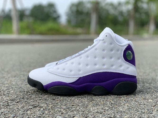 Kicktheory Lakers Jordan 414571-105 13 Air 0818